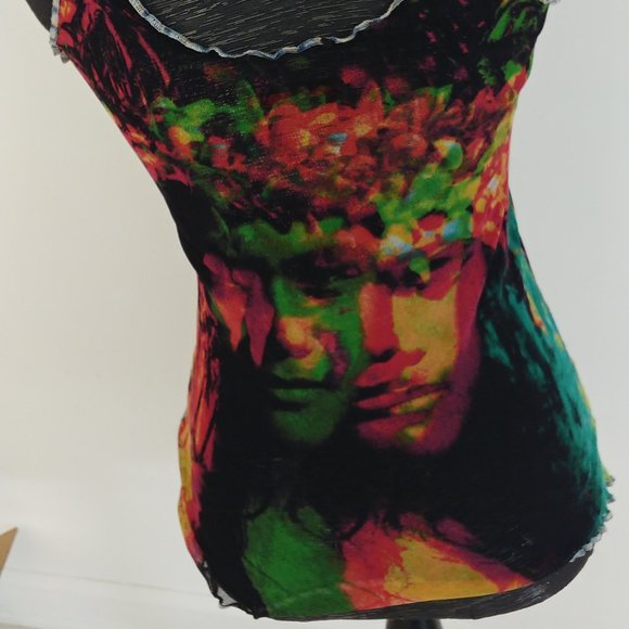 Jean Paul Gaultier Maille Made in Italy - Picture 3 of 6